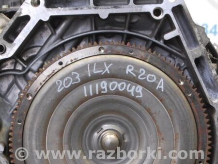 ФОТО АКПП (коробка автомат) для Acura ILX (2012-2016) Киев