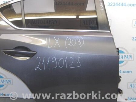 ФОТО Дверь для Acura ILX (2012-2016) Киев