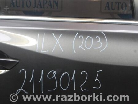 ФОТО Дверь для Acura ILX (2012-2016) Киев