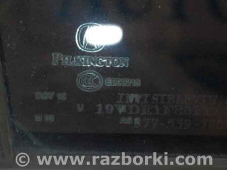 ФОТО Дверь для Acura ILX (2012-2016) Киев