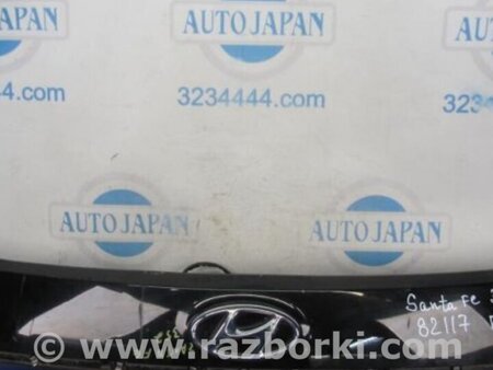 ФОТО Подсветка номера для Hyundai Santa Fe DM (12-18) Киев
