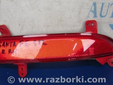ФОТО Катафот правый для Hyundai Santa Fe DM (12-18) Киев