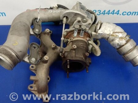 ФОТО Турбина для Hyundai Sonata LF (04.2014-...) Киев