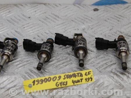 ФОТО Форсунка топливная для Hyundai Sonata LF (04.2014-...) Киев