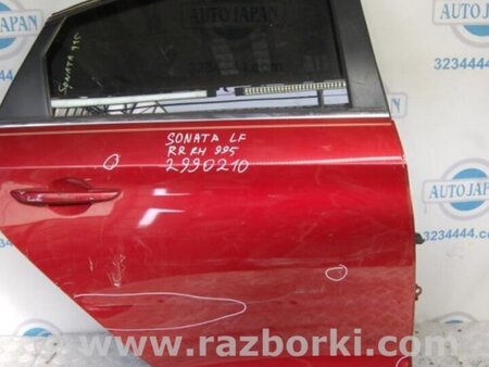 ФОТО Дверь для Hyundai Sonata LF (04.2014-...) Киев