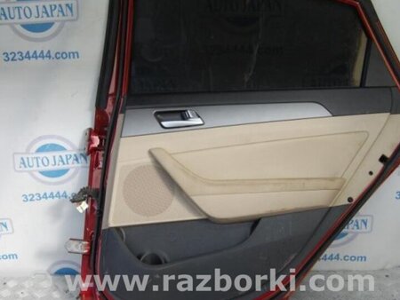 ФОТО Дверь для Hyundai Sonata LF (04.2014-...) Киев