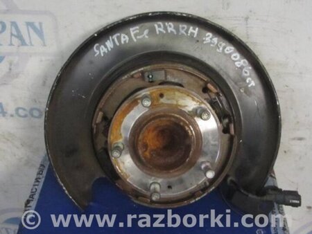ФОТО Ступица для Hyundai Santa Fe DM (12-18) Киев