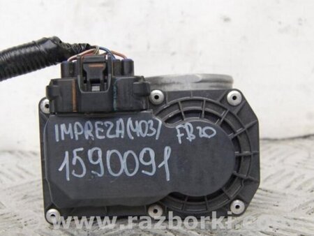 ФОТО Дроссельная заслонка для Subaru Impreza (11-17) Киев