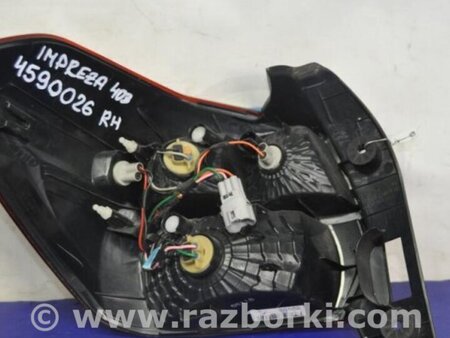 ФОТО Фонарь задний наружный для Subaru Impreza (11-17) Киев