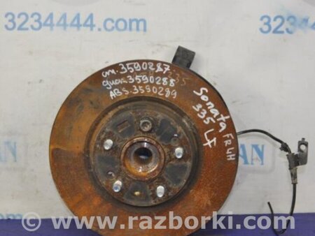 ФОТО Датчик ABS для Hyundai Sonata LF (04.2014-...) Киев