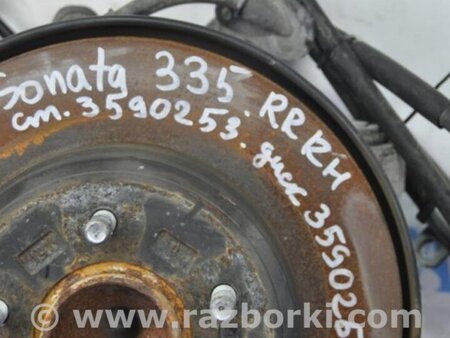 ФОТО Ступица для Hyundai Sonata LF (04.2014-...) Киев