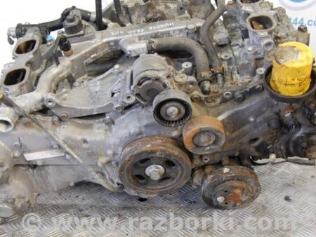 ФОТО Двигатель бензиновый для Subaru Impreza (11-17) Киев