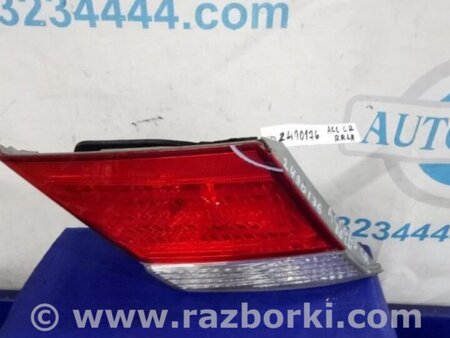 ФОТО Фонарь задний внутренний для Honda Accord CR CT (06.2013 - 01.2020) Киев