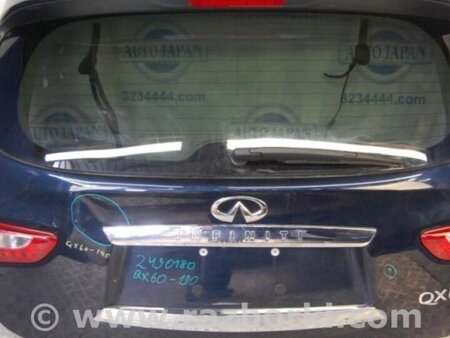 ФОТО Крышка багажника для Infiniti QX60/JX35 Киев