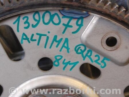 ФОТО Двигатель бензиновый для Nissan Altima L33 Киев