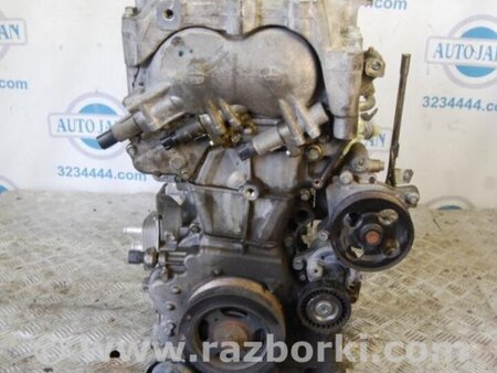ФОТО Двигатель бензиновый для Nissan Altima L33 Киев