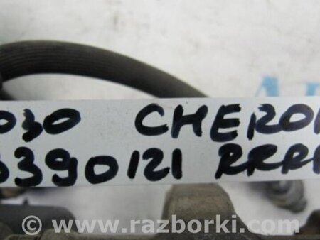 ФОТО Суппорт для Jeep Cherokee (2014-) Киев