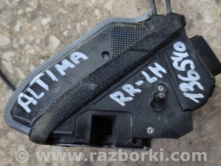 ФОТО Замок двери для Nissan Altima L33 Киев