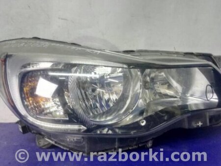 ФОТО Фара для Subaru Impreza (11-17) Киев