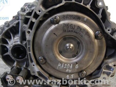 ФОТО АКПП (коробка автомат) для Mazda 6 GJ (2012-...) Киев