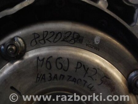 ФОТО АКПП (коробка автомат) для Mazda 6 GJ (2012-...) Киев