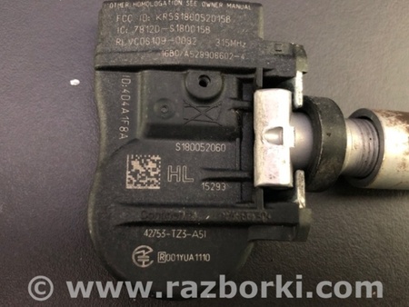 ФОТО Датчик давления в шинах для Acura TLX (09.2014-04.2020) Киев