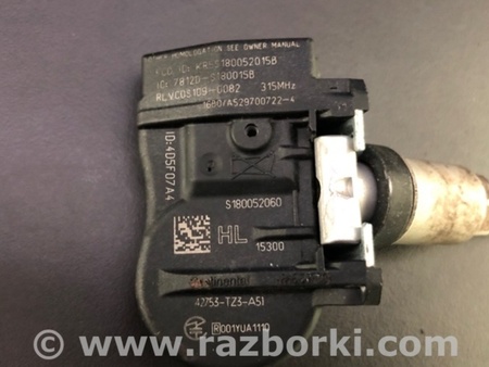 ФОТО Датчик давления в шинах для Acura TLX (09.2014-04.2020) Киев