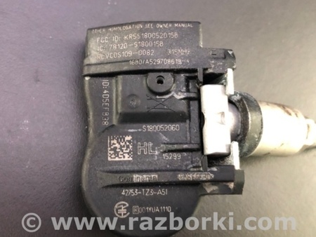 ФОТО Датчик давления в шинах для Acura TLX (09.2014-04.2020) Киев