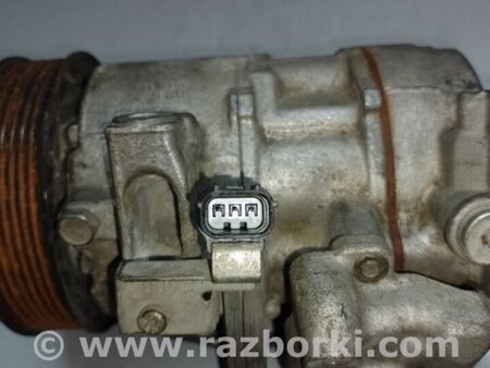 ФОТО Компрессор кондиционера для Acura TLX (09.2014-04.2020) Киев