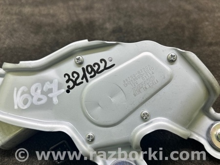 ФОТО Моторчик дворников для KIA SOUL PS Киев