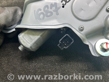 ФОТО Моторчик дворников для KIA SOUL PS Киев