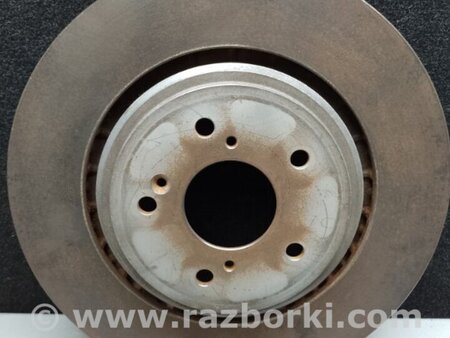 ФОТО Диск тормозной передний для Acura TLX (09.2014-04.2020) Киев