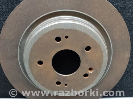 ФОТО Диск тормозной задний для Acura TLX (09.2014-04.2020) Киев
