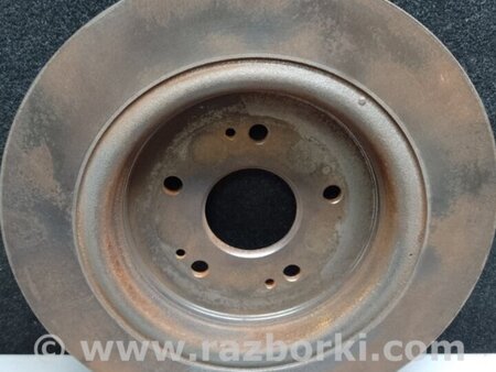 ФОТО Диск тормозной задний для Acura TLX (09.2014-04.2020) Киев