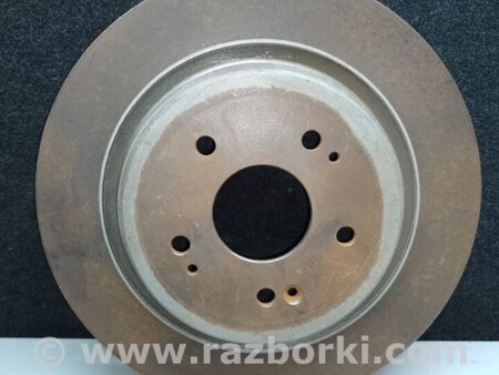 ФОТО Диск тормозной задний для Acura TLX (09.2014-04.2020) Киев