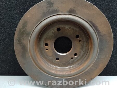 ФОТО Диск тормозной задний для Acura TLX (09.2014-04.2020) Киев