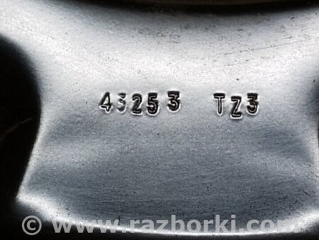 ФОТО Щиток тормозного механизма для Acura TLX (09.2014-04.2020) Киев