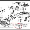 ФОТО Кронштейн для Acura TLX (09.2014-04.2020) Киев