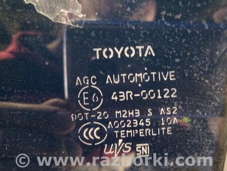 ФОТО Стекло двери для Toyota Prius (2016-) Киев