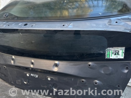 ФОТО Крышка багажника для Toyota Prius (2016-) Киев