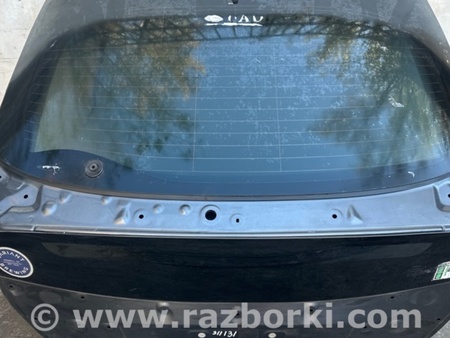ФОТО Крышка багажника для Toyota Prius (2016-) Киев