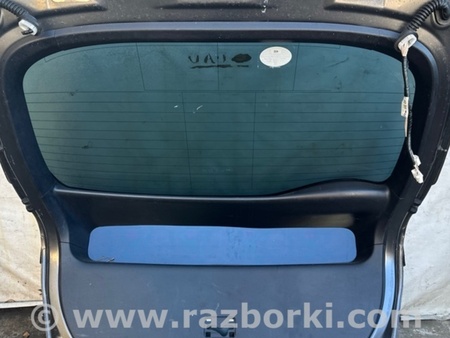 ФОТО Крышка багажника для Toyota Prius (2016-) Киев