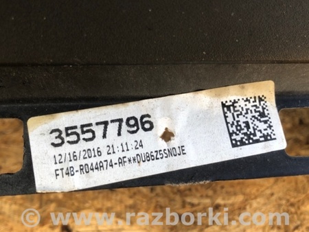 ФОТО Торпеда для Ford Edge 2 (02.2015-...) Киев