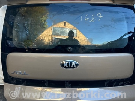 ФОТО Крышка багажника для KIA SOUL PS Киев