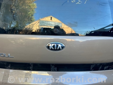 ФОТО Крышка багажника для KIA SOUL PS Киев