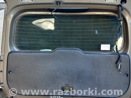 ФОТО Крышка багажника для KIA SOUL PS Киев
