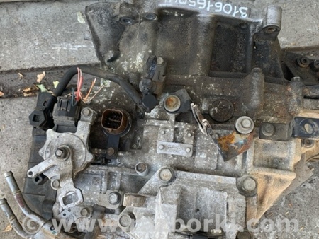 ФОТО АКПП (коробка автомат) для KIA SOUL PS Киев