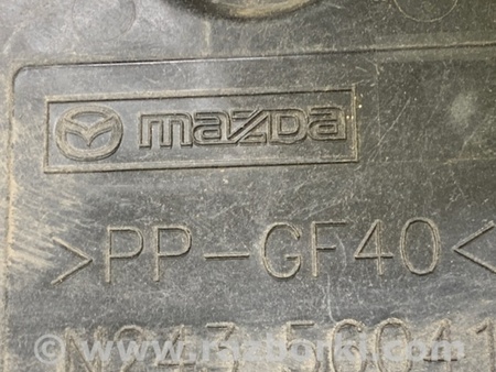 ФОТО Полка аккумулятора для Mazda MX-5 (2015-) Киев