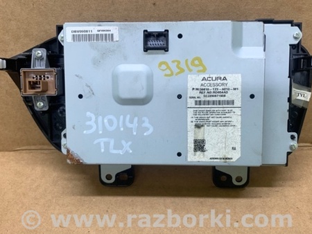 ФОТО Монитор для Acura TLX (09.2014-04.2020) Киев