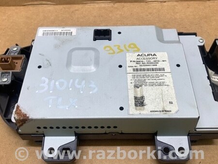 ФОТО Монитор для Acura TLX (09.2014-04.2020) Киев